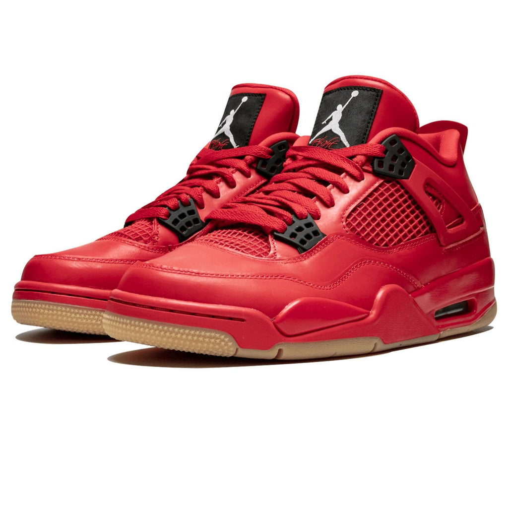 Air Jordan 4 Retro Wmns NRG 'Singles Day' — UK 2.5 | EU 35.5 | US 5 — Side View