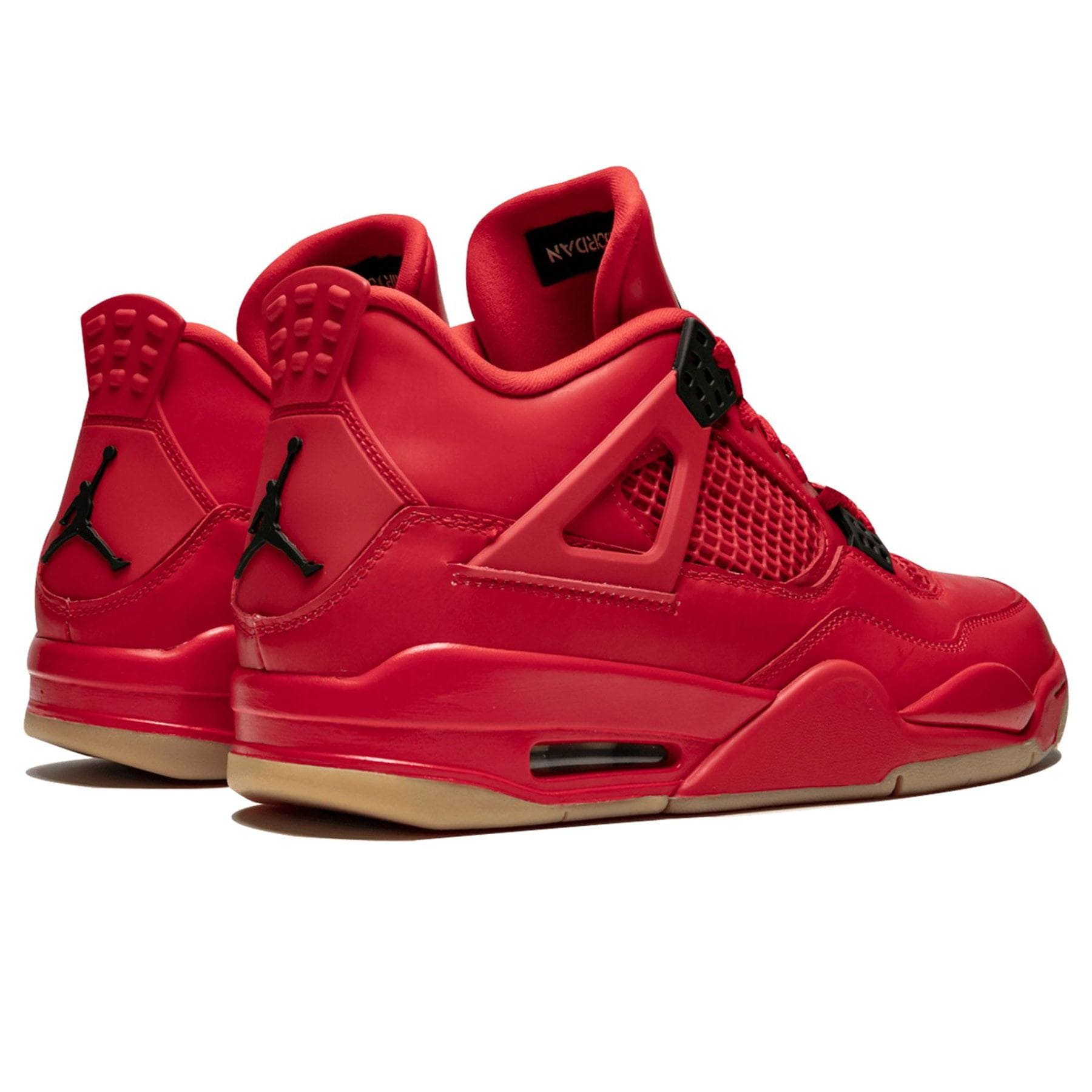 Air Jordan 4 Retro Wmns NRG 'Singles Day' — UK 2.5 | EU 35.5 | US 5 — Back View