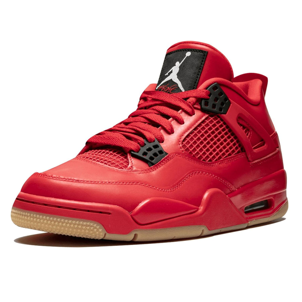 Air Jordan 4 Retro Wmns NRG 'Singles Day' — UK 2.5 | EU 35.5 | US 5 — Top View