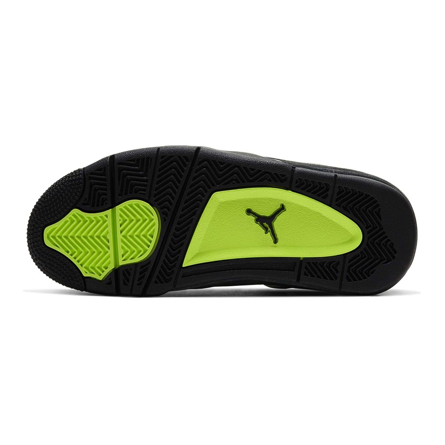 Air Jordan 4 Retro SE GS 'Neon 95' — UK 13.5 | EU 32 | US 1Y — Detail View