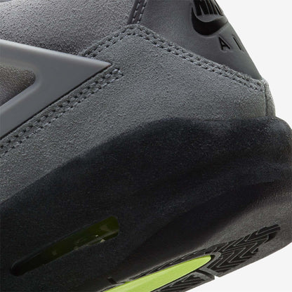 Air Jordan 4 Retro SE GS 'Neon 95' — UK 13.5 | EU 32 | US 1Y — Alternate View 7
