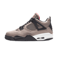 Air Jordan 4 Retro GS 'Taupe Haze' — UK 13.5 | EU 32 | US 1Y — Front View