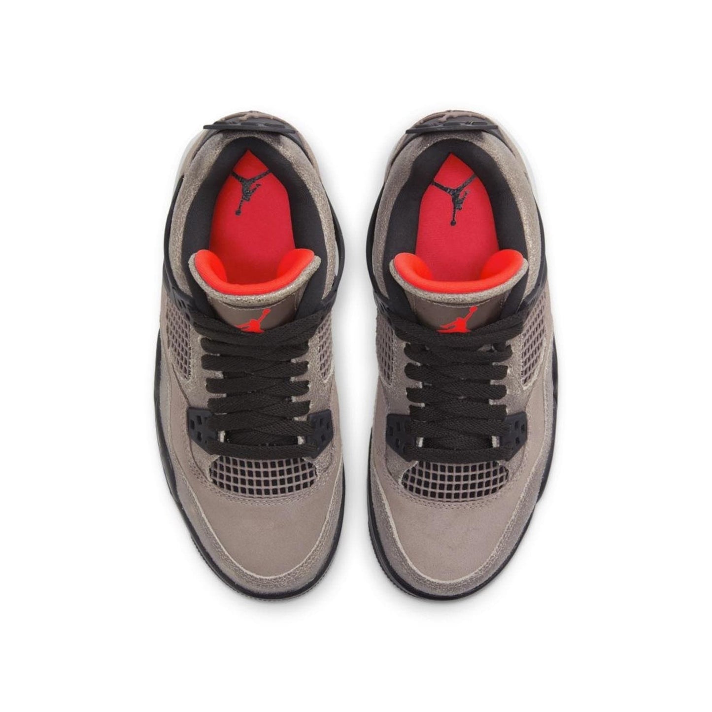 Air Jordan 4 Retro GS 'Taupe Haze' — UK 13.5 | EU 32 | US 1Y — Side View