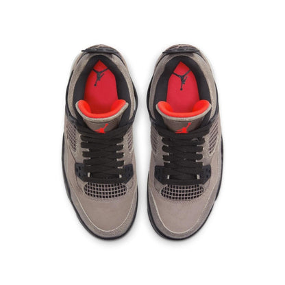 Air Jordan 4 Retro GS 'Taupe Haze' — UK 13.5 | EU 32 | US 1Y — Side View