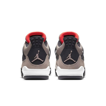 Air Jordan 4 Retro GS 'Taupe Haze' — UK 13.5 | EU 32 | US 1Y — Back View