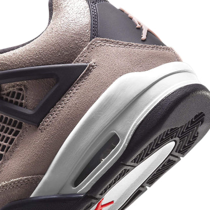 Air Jordan 4 Retro GS 'Taupe Haze' — UK 13.5 | EU 32 | US 1Y — Lifestyle View