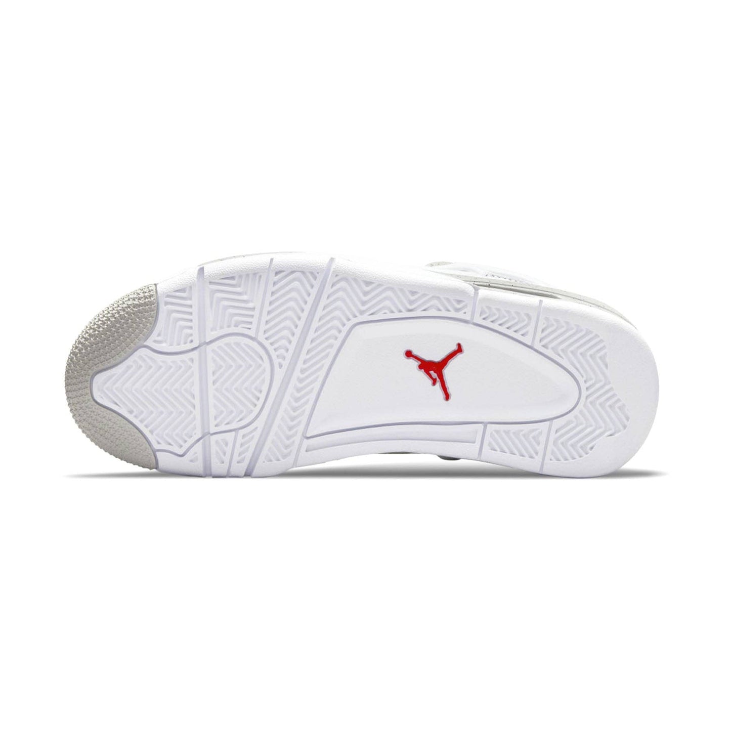 Air Jordan 4 Retro GS 'White Oreo' — UK 13.5 | EU 32 | US 1Y — Detail View