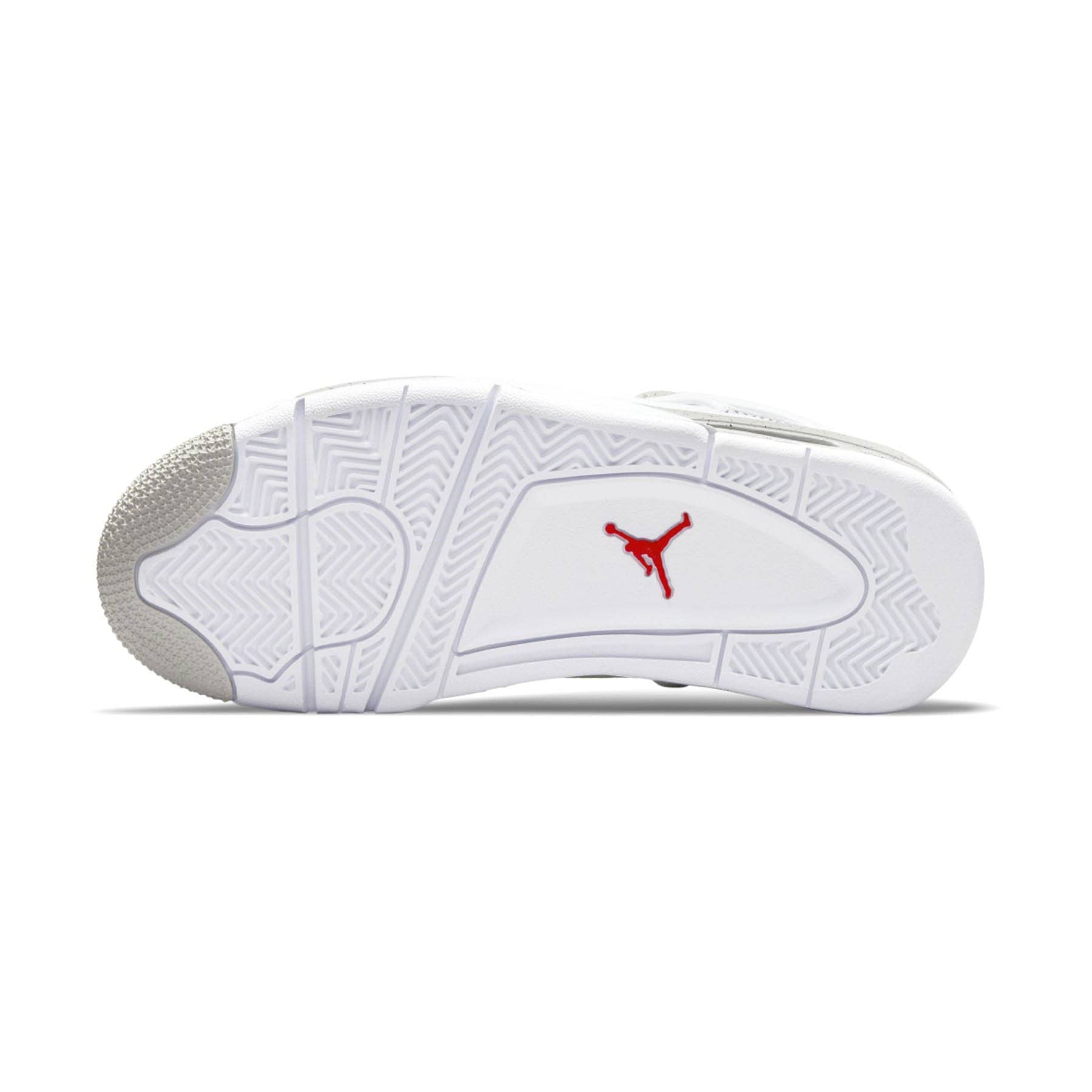Air Jordan 4 Retro GS 'White Oreo' — UK 13.5 | EU 32 | US 1Y — Detail View