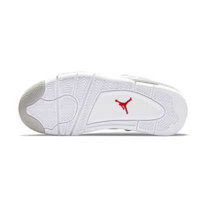 Air Jordan 4 Retro GS 'White Oreo' — UK 13.5 | EU 32 | US 1Y — Detail View