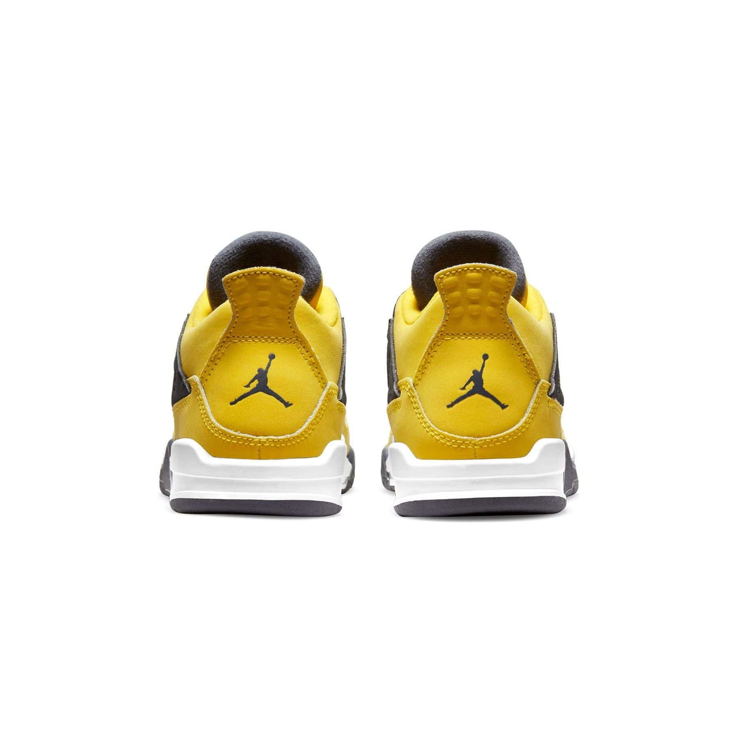 Air Jordan 4 Retro PS 'Lightning' 2021 — UK 10C | EU 27.5 | US 10.5C — Top View