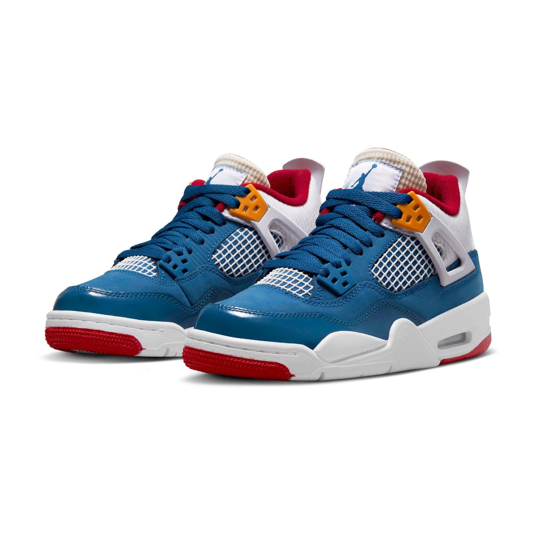 Air Jordan 4 Retro GS 'Messy Room' — UK 13.5 | EU 32 | US 1Y — Side View