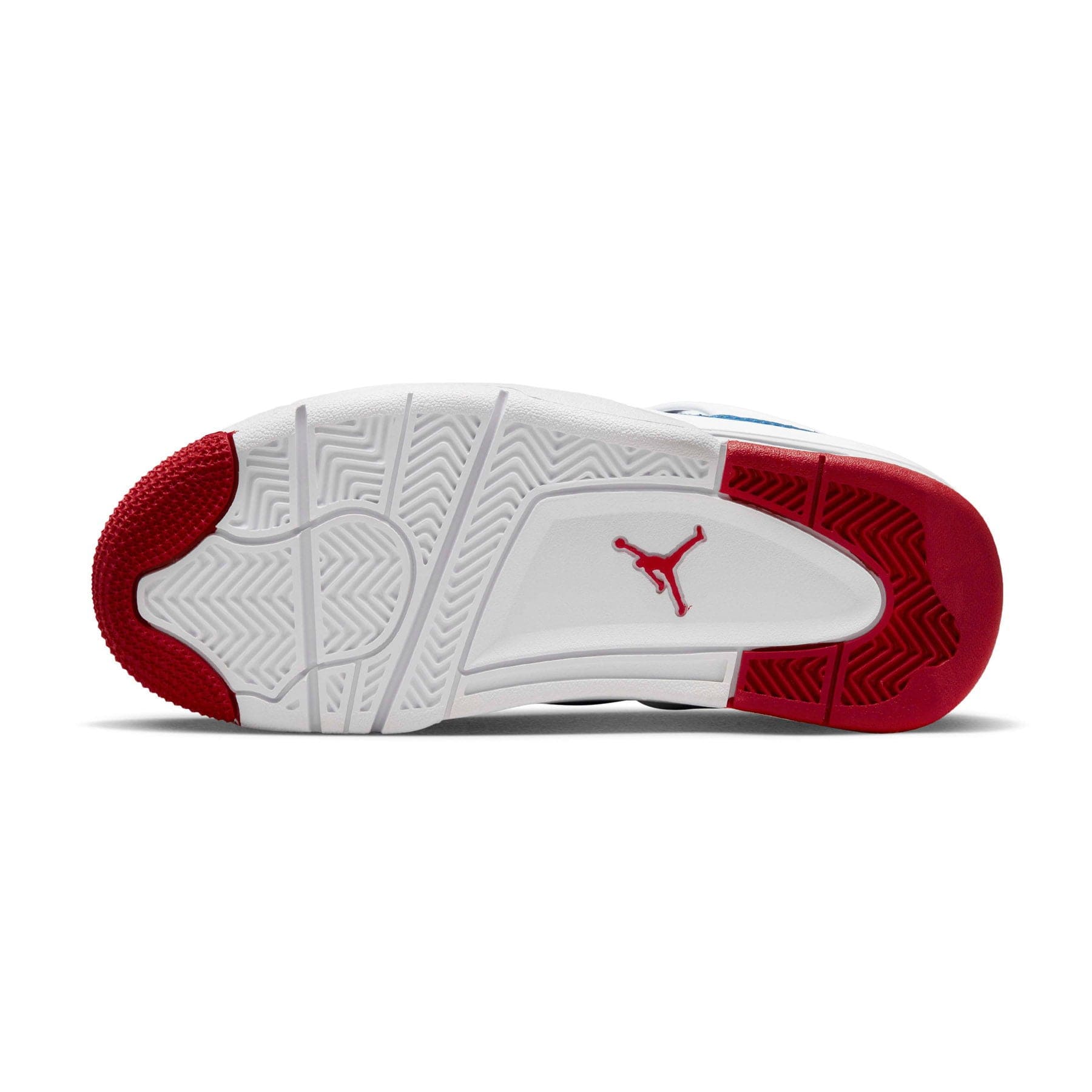 Air Jordan 4 Retro GS 'Messy Room' — UK 13.5 | EU 32 | US 1Y — Top View