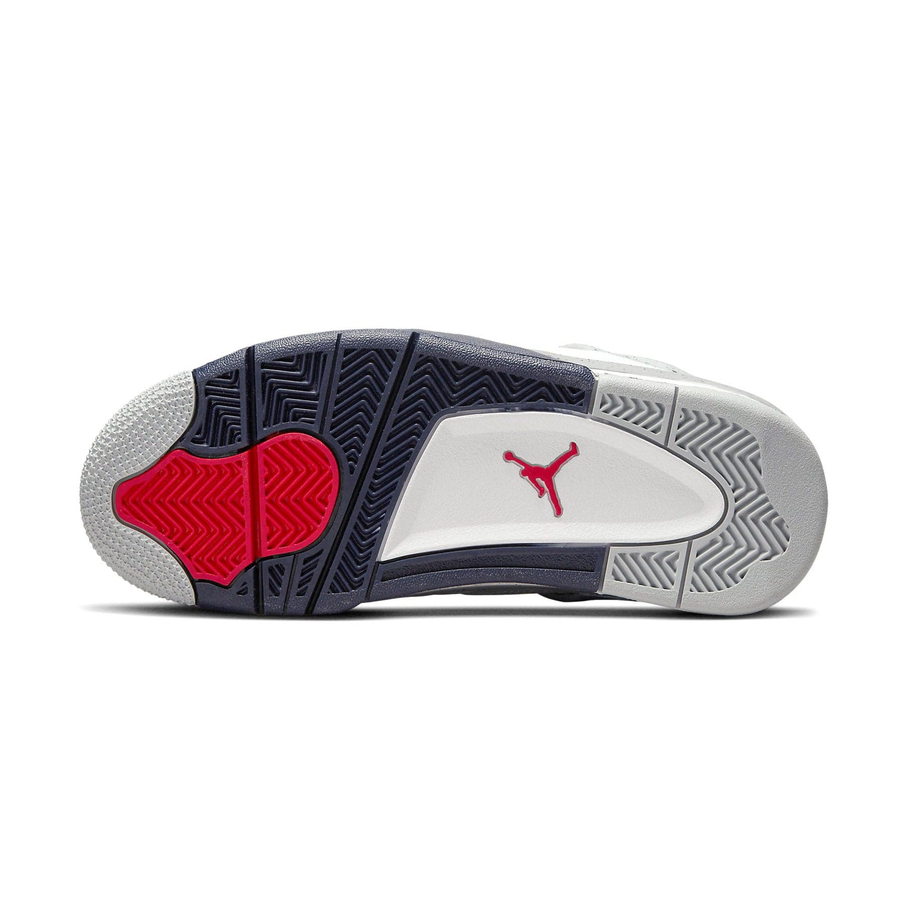 Air Jordan 4 Retro GS 'Midnight Navy' — UK 13.5 | EU 32 | US 1Y — Detail View