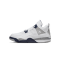 Air Jordan 4 Retro PS 'Midnight Navy' — UK 10C | EU 27.5 | US 10.5C — Front View