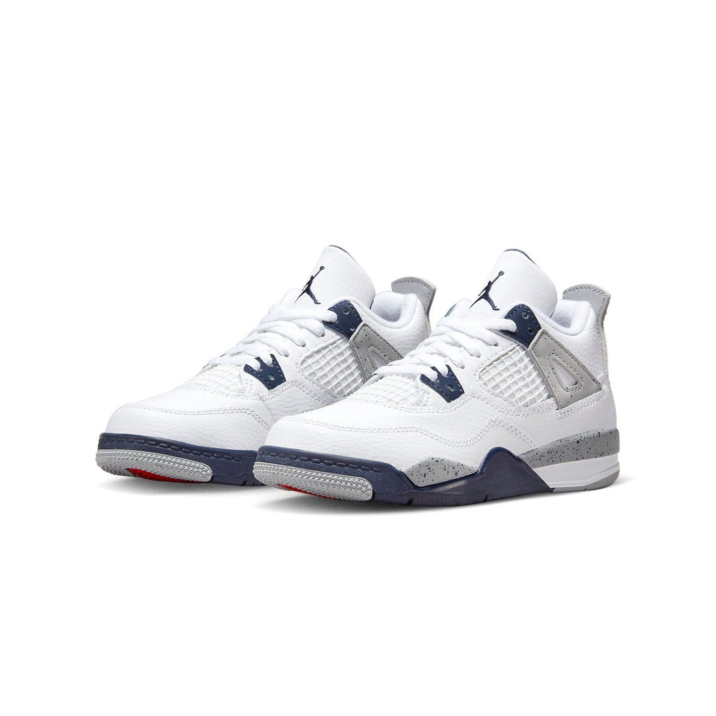 Air Jordan 4 Retro PS 'Midnight Navy' — UK 10C | EU 27.5 | US 10.5C — Side View