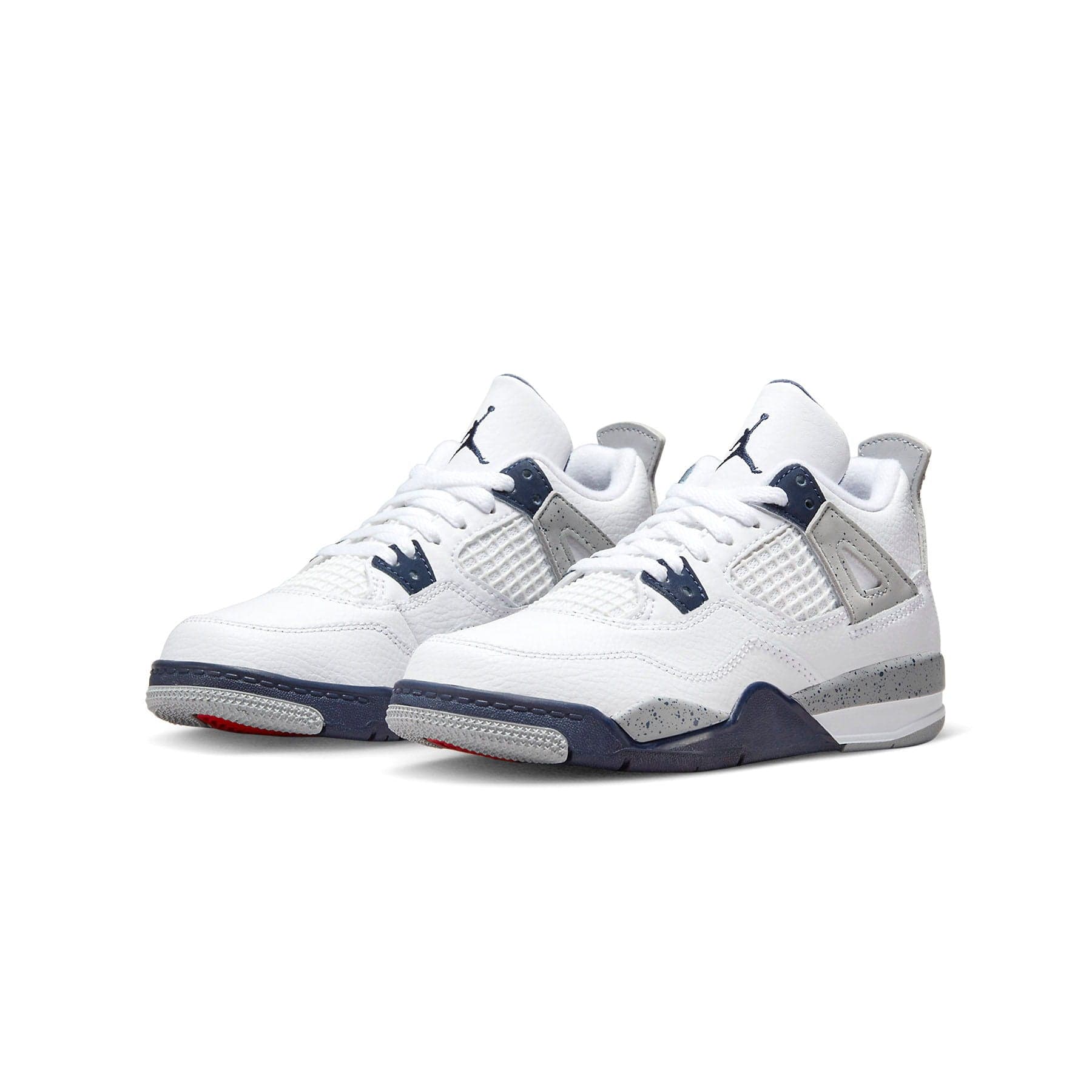 Air Jordan 4 Retro PS 'Midnight Navy' — UK 10C | EU 27.5 | US 10.5C — Side View