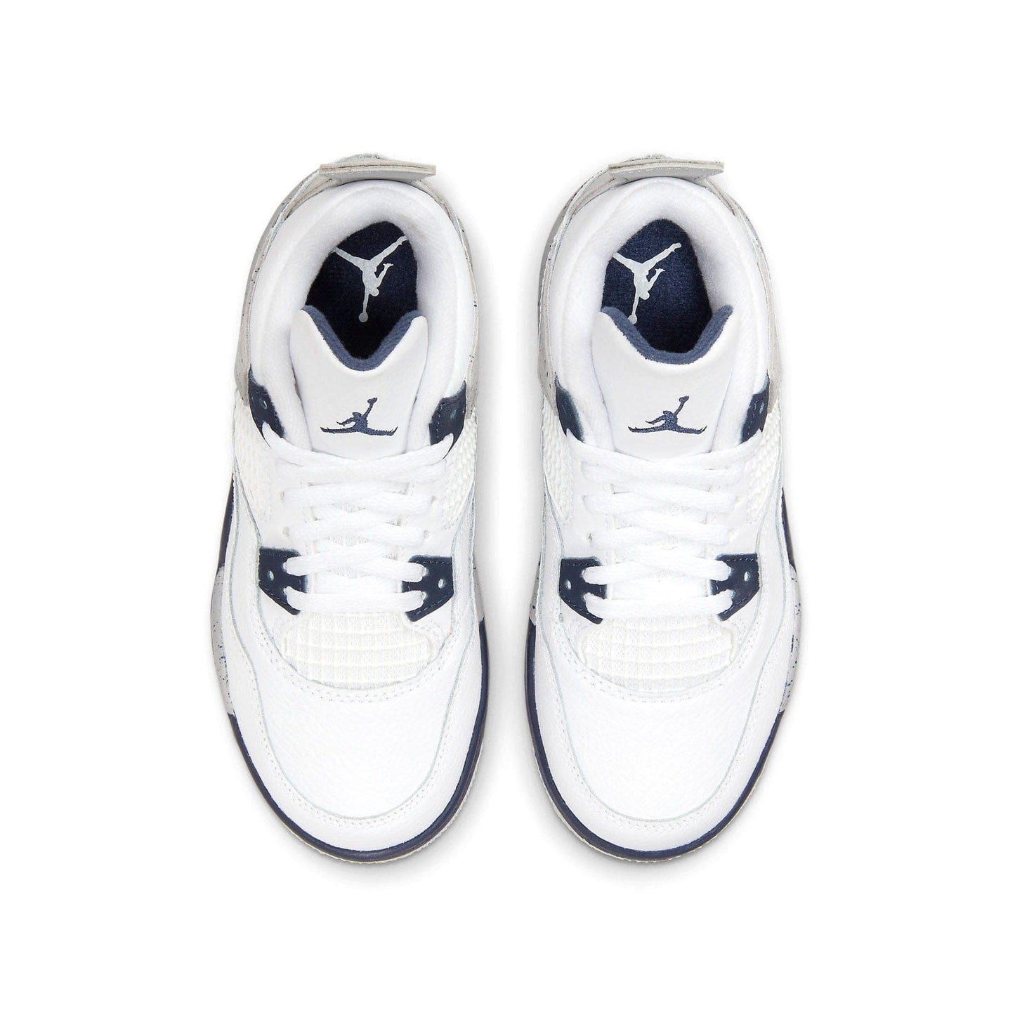 Air Jordan 4 Retro PS 'Midnight Navy' — UK 10C | EU 27.5 | US 10.5C — Back View