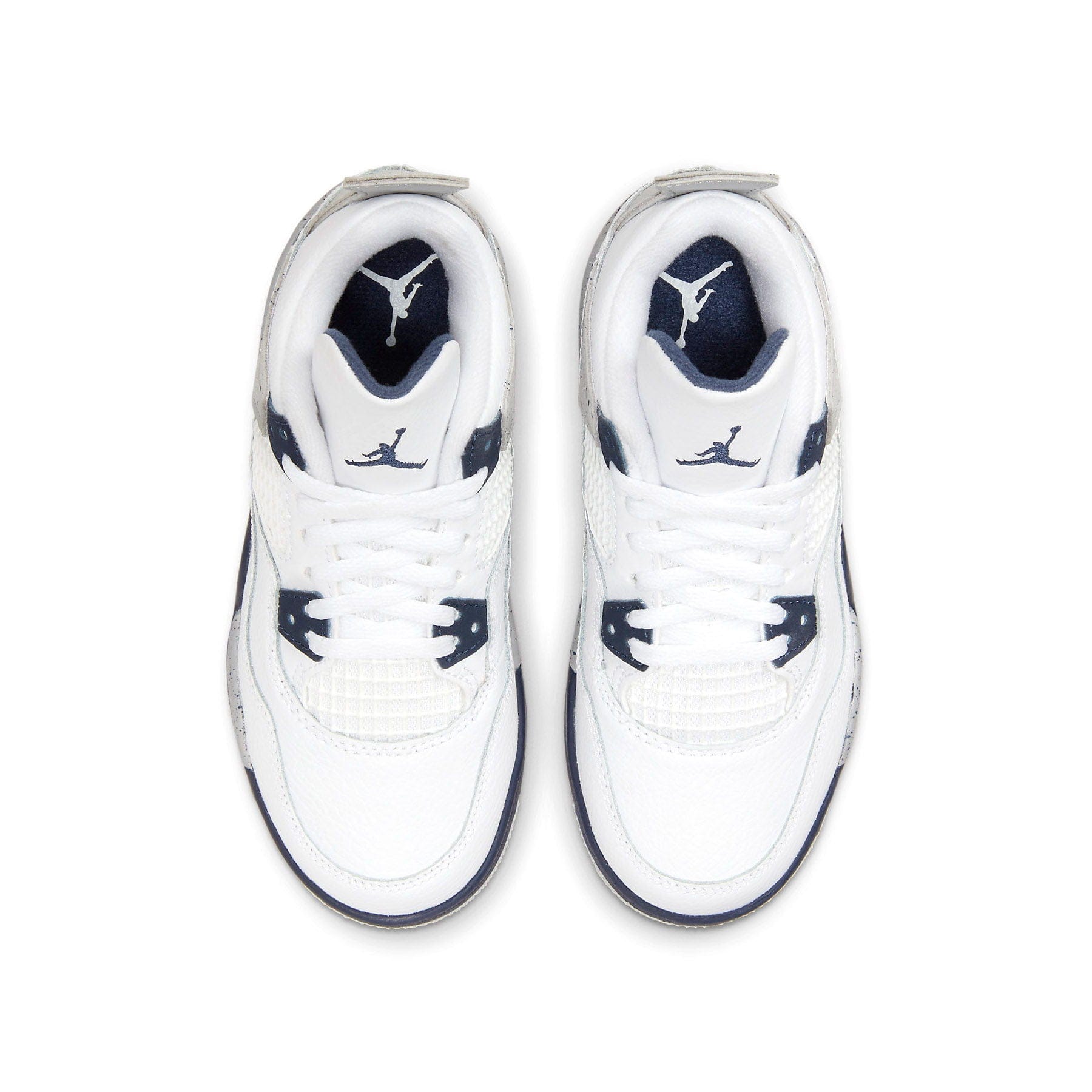 Air Jordan 4 Retro PS 'Midnight Navy' — UK 10C | EU 27.5 | US 10.5C — Back View