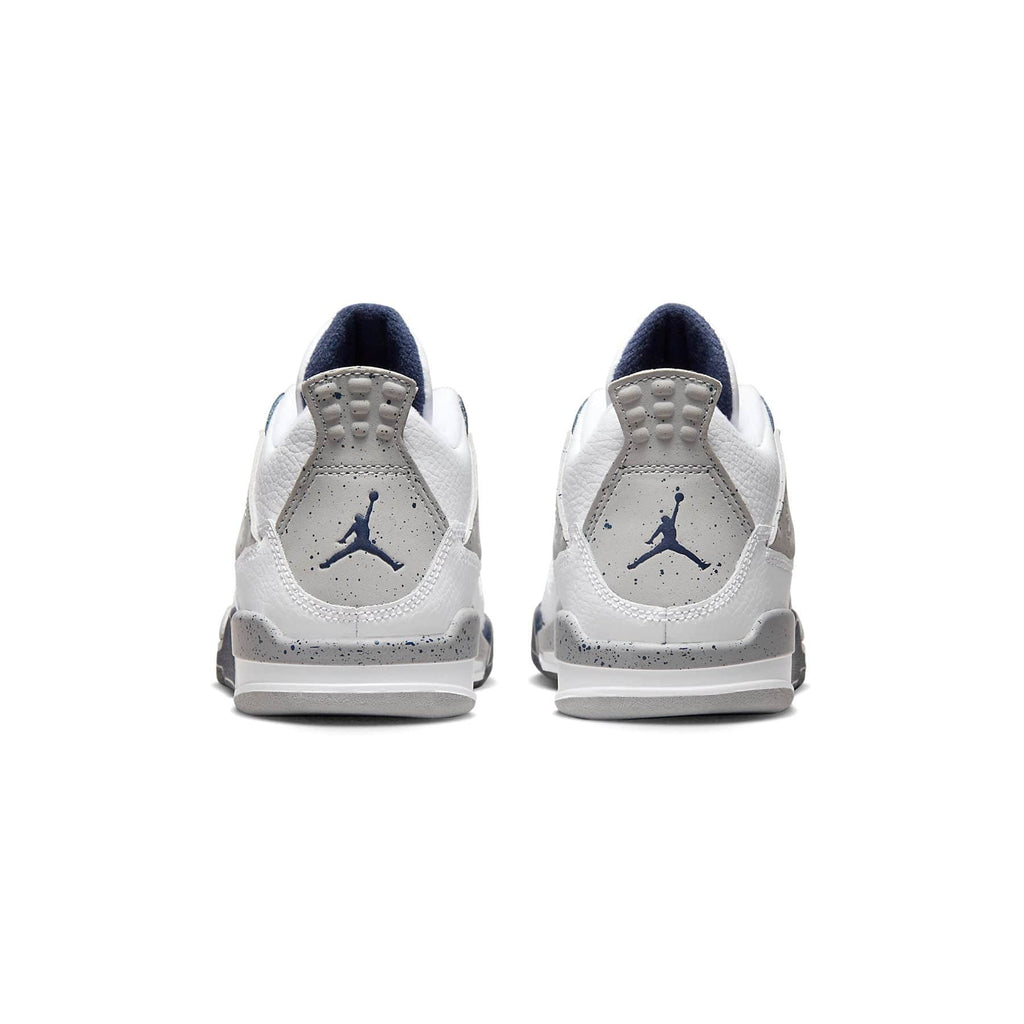 Air Jordan 4 Retro PS 'Midnight Navy' — UK 10C | EU 27.5 | US 10.5C — Top View