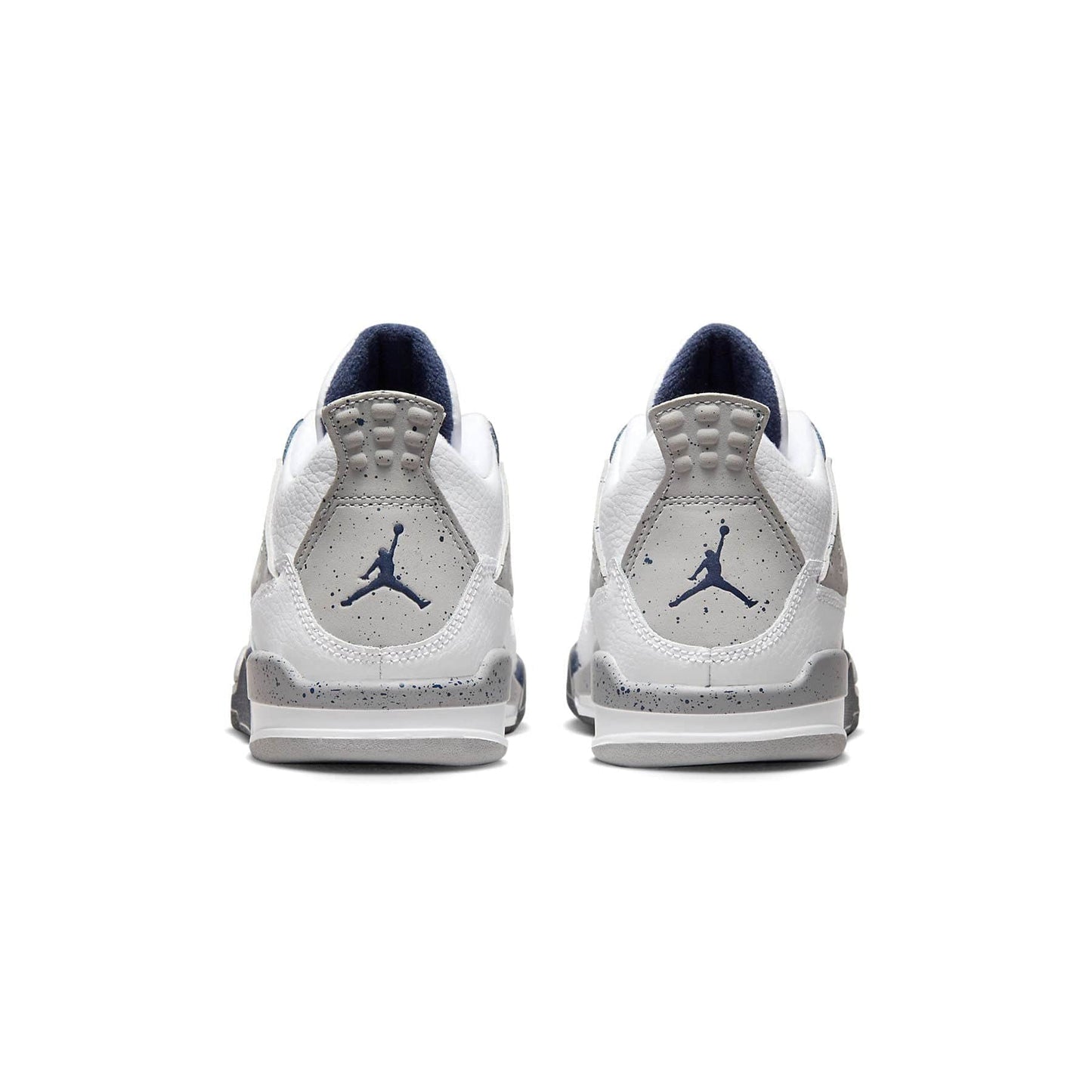 Air Jordan 4 Retro PS 'Midnight Navy' — UK 10C | EU 27.5 | US 10.5C — Top View