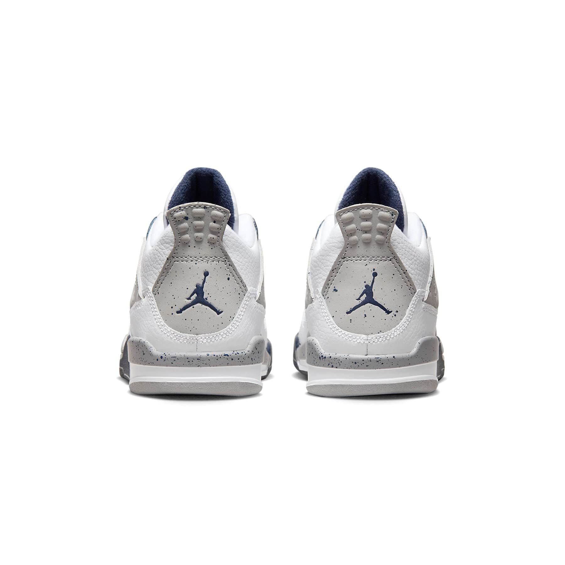Air Jordan 4 Retro PS 'Midnight Navy' — UK 10C | EU 27.5 | US 10.5C — Top View
