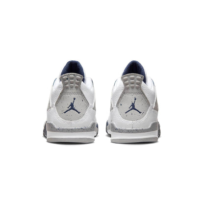 Air Jordan 4 Retro PS 'Midnight Navy' — UK 10C | EU 27.5 | US 10.5C — Top View