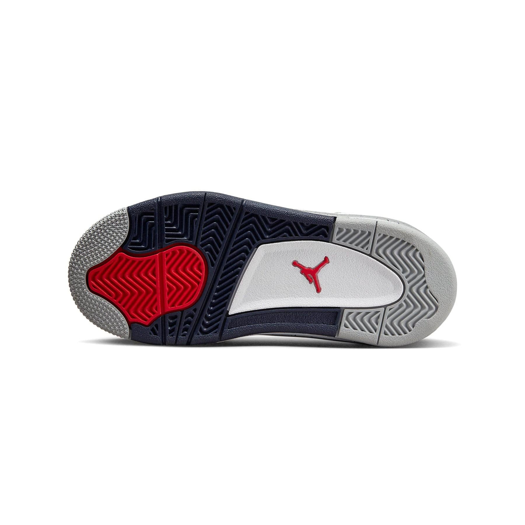 Air Jordan 4 Retro PS 'Midnight Navy' — UK 10C | EU 27.5 | US 10.5C — Detail View