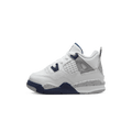 Air Jordan 4 Retro TD 'Midnight Navy' — UK 0C | EU 15 | US 0C — Front View