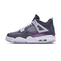 Air Jordan 4 Retro SE GS 'Monsoon Blue' — UK 13.5 | EU 32 | US 1Y — Front View