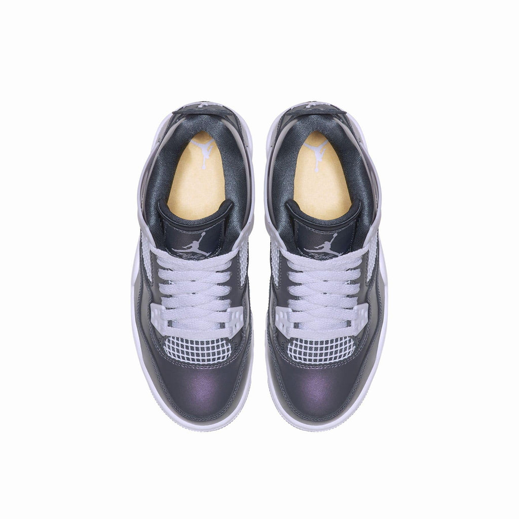 Air Jordan 4 Retro SE GS 'Monsoon Blue' — UK 13.5 | EU 32 | US 1Y — Back View