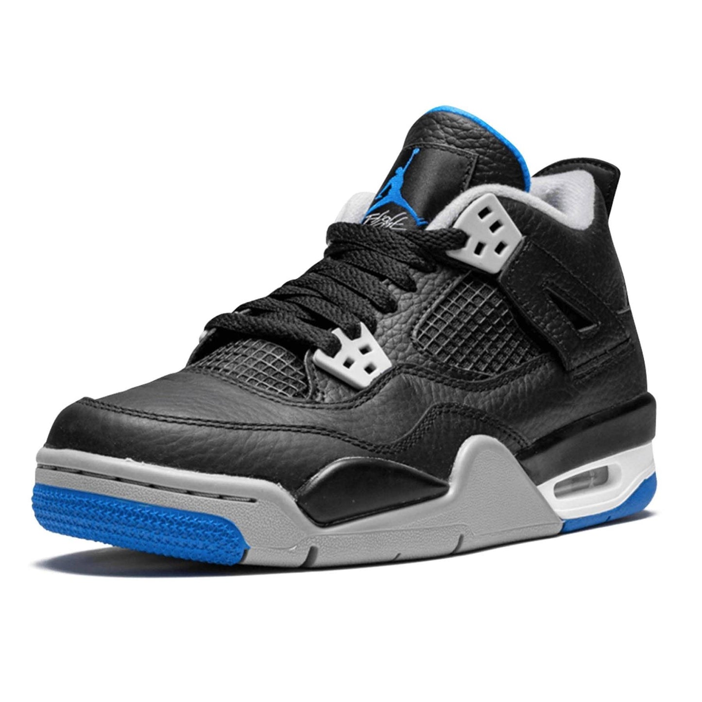 Air Jordan 4 Retro GS 'Motorsports Alternate' — UK 13.5 | EU 32 | US 1Y — Top View