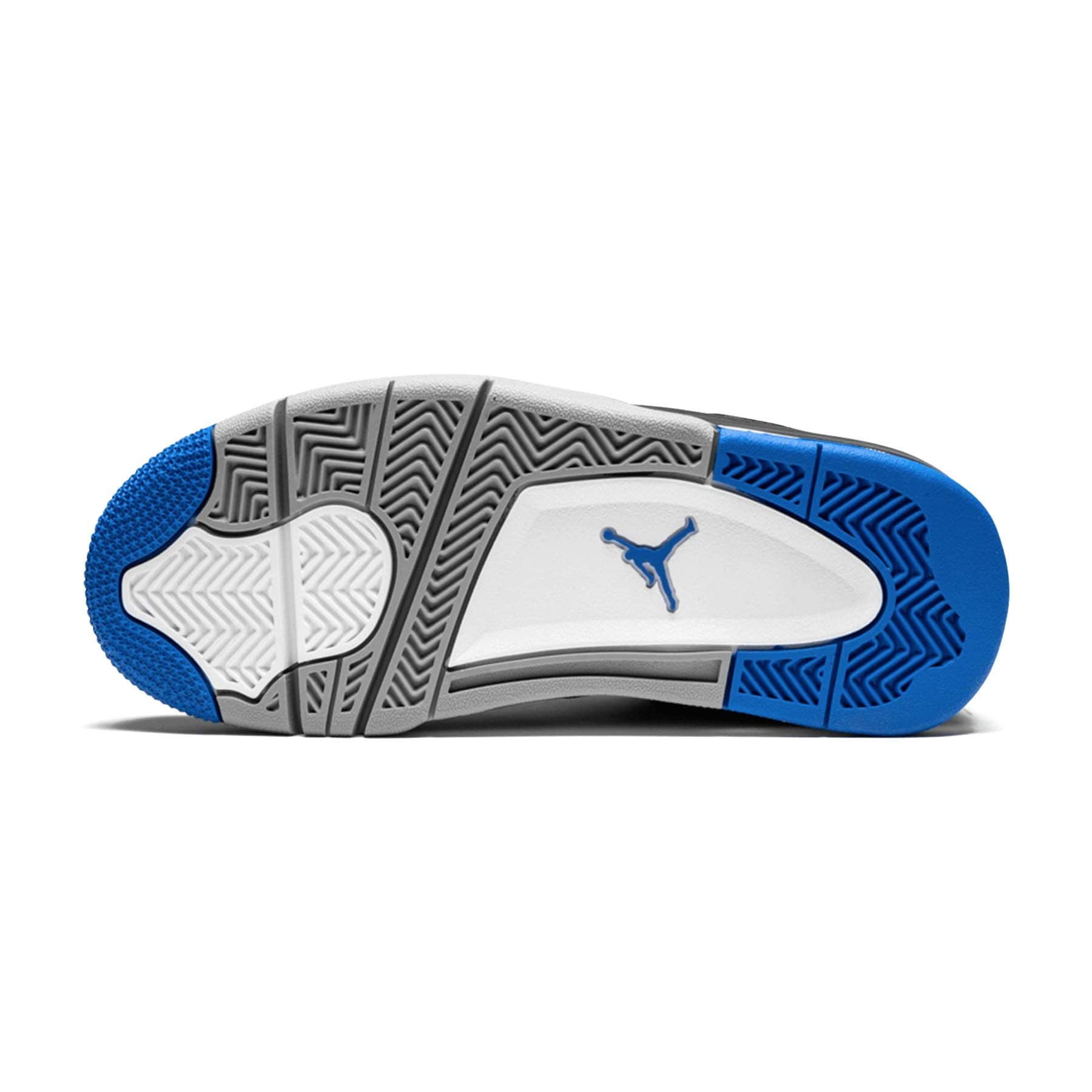 Air Jordan 4 Retro GS 'Motorsports Alternate' — UK 13.5 | EU 32 | US 1Y — Detail View