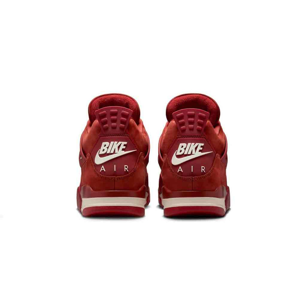 Air Jordan 4 Retro OG SP Nigel Sylvester Brick by Brick — 3 UK — Detail View