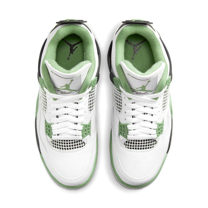 Air Jordan 4 Retro Wmns 'Seafoam' — UK 2.5 | EU 35.5 | US 5 — Back View