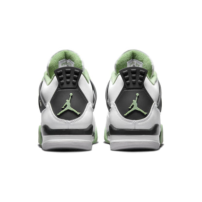 Air Jordan 4 Retro Wmns 'Seafoam' — UK 2.5 | EU 35.5 | US 5 — Top View