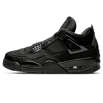 Olivia Kim x Air Jordan 4 Wmns Retro 'No Cover' — UK 2.5 | EU 35.5 | US 5 — Front View