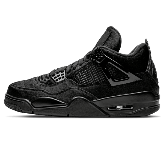 Olivia Kim x Air Jordan 4 Wmns Retro 'No Cover' — UK 2.5 | EU 35.5 | US 5 — Front View