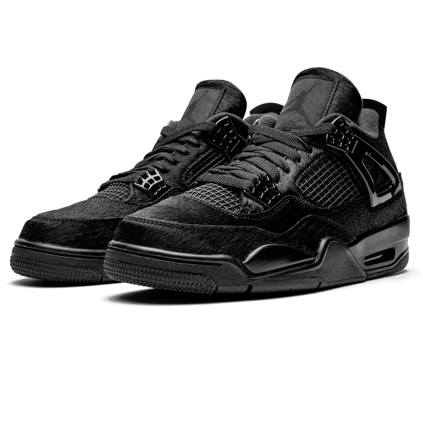 Olivia Kim x Air Jordan 4 Wmns Retro 'No Cover' — UK 2.5 | EU 35.5 | US 5 — Side View