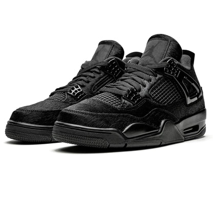 Olivia Kim x Air Jordan 4 Wmns Retro 'No Cover' — UK 2.5 | EU 35.5 | US 5 — Side View