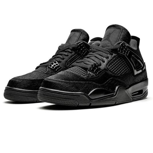 Olivia Kim x Air Jordan 4 Wmns Retro 'No Cover' — UK 2.5 | EU 35.5 | US 5 — Side View