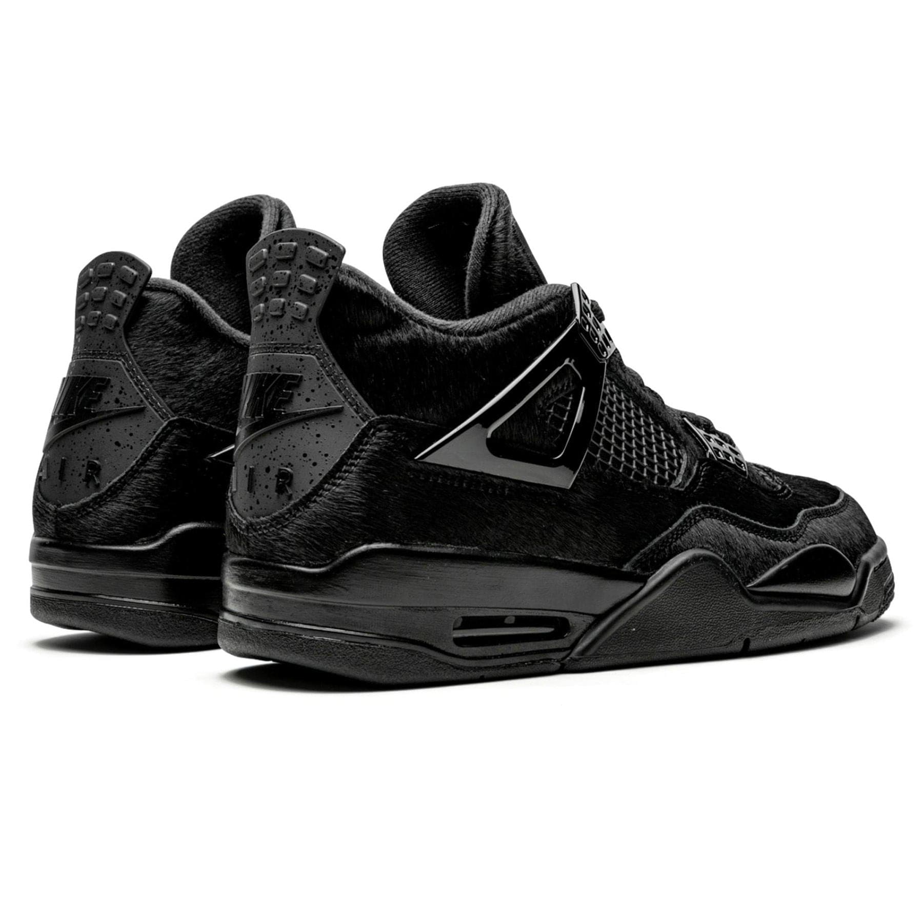Olivia Kim x Air Jordan 4 Wmns Retro 'No Cover' — UK 2.5 | EU 35.5 | US 5 — Back View
