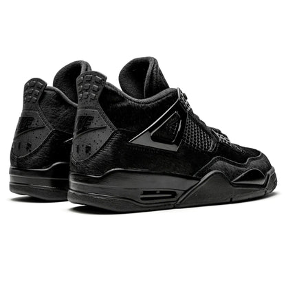 Olivia Kim x Air Jordan 4 Wmns Retro 'No Cover' — UK 2.5 | EU 35.5 | US 5 — Back View