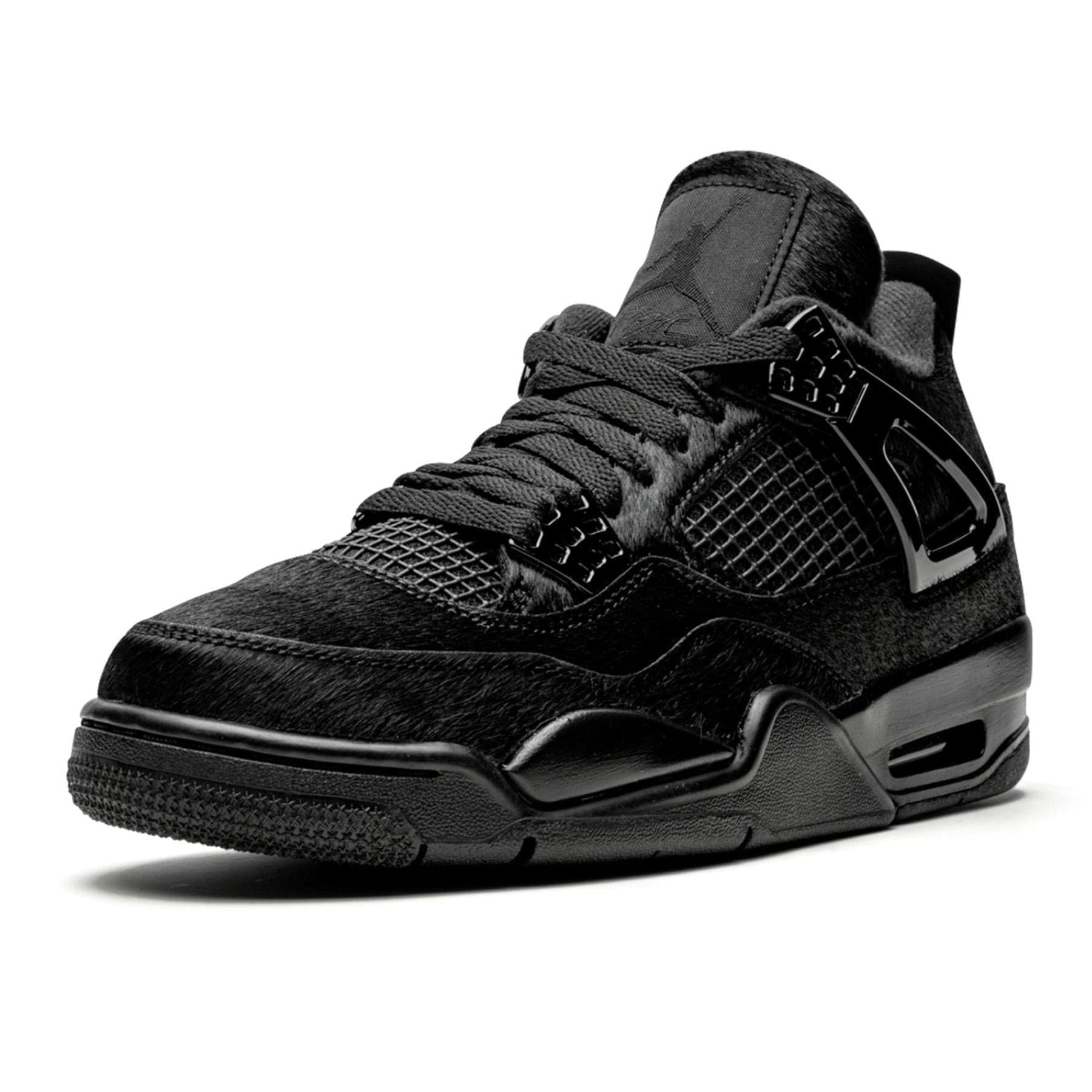 Olivia Kim x Air Jordan 4 Wmns Retro 'No Cover' — UK 2.5 | EU 35.5 | US 5 — Top View
