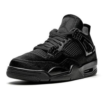 Olivia Kim x Air Jordan 4 Wmns Retro 'No Cover' — UK 2.5 | EU 35.5 | US 5 — Top View