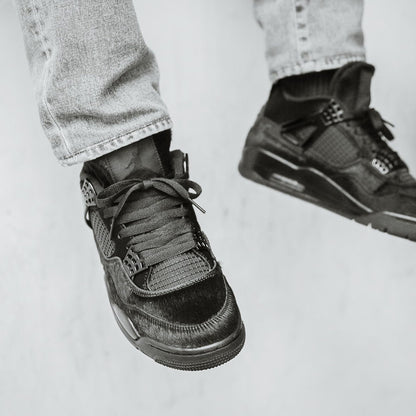 Olivia Kim x Air Jordan 4 Wmns Retro 'No Cover' — UK 2.5 | EU 35.5 | US 5 — Alternate View 7