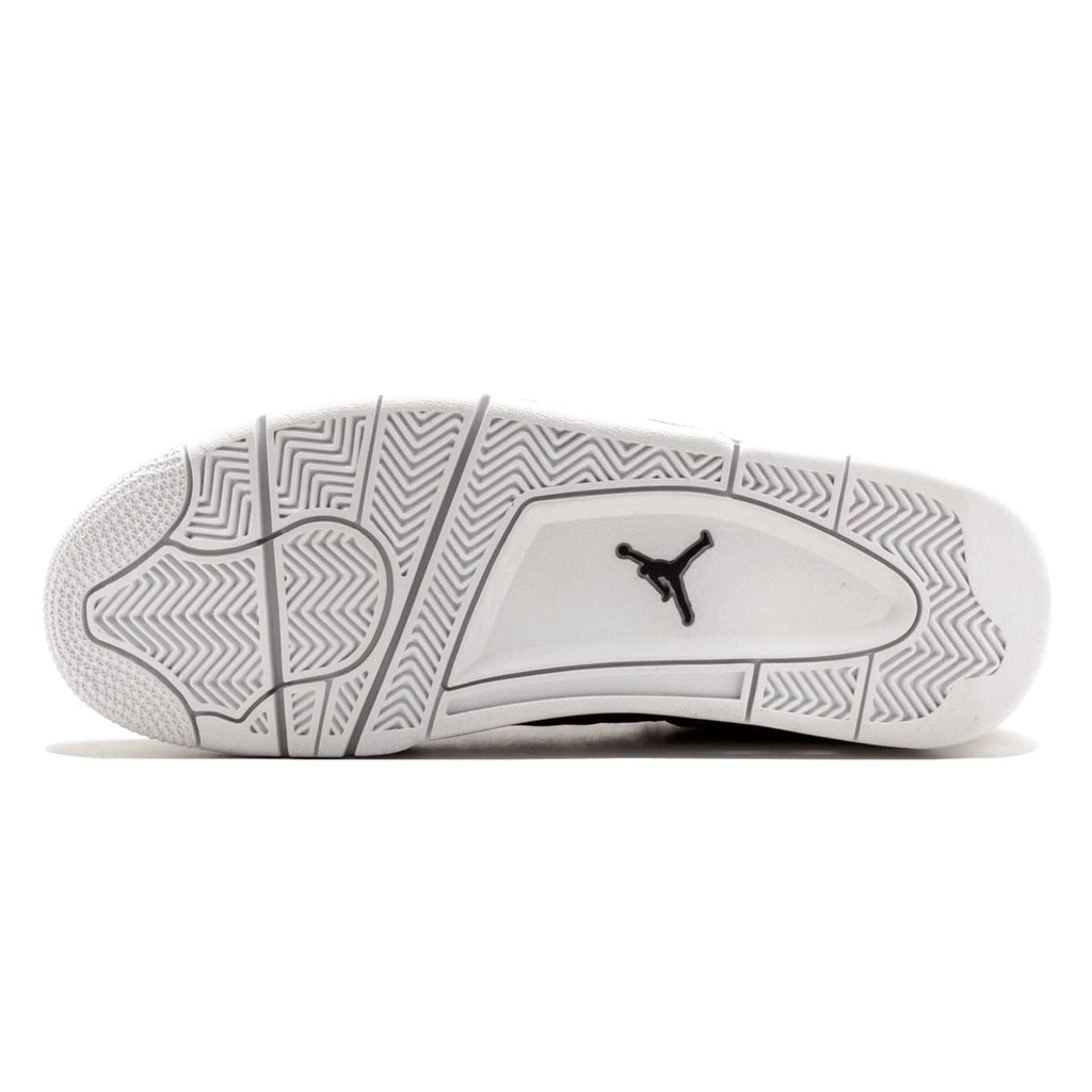 Air Jordan 4 Retro PRM 'Obsidian' — UK 3 | EU 35.5 | US 3.5 — Detail View
