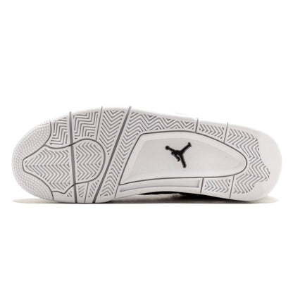 Air Jordan 4 Retro PRM 'Obsidian' — UK 3 | EU 35.5 | US 3.5 — Detail View