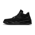 Air Jordan 4 Retro PS 'Black Cat' 2020 — UK 0C | EU 15 | US 0C — Front View