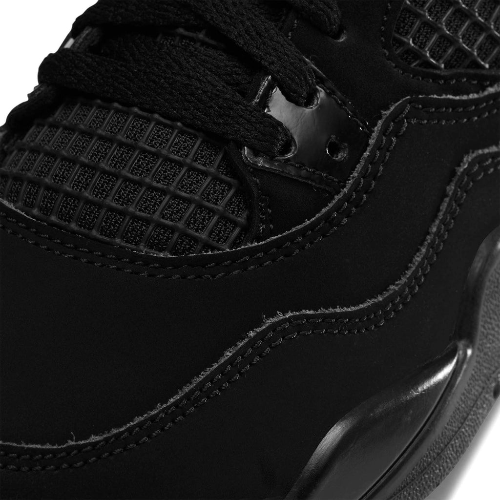 Air Jordan 4 Retro PS 'Black Cat' 2020 — UK 0C | EU 15 | US 0C — Lifestyle View