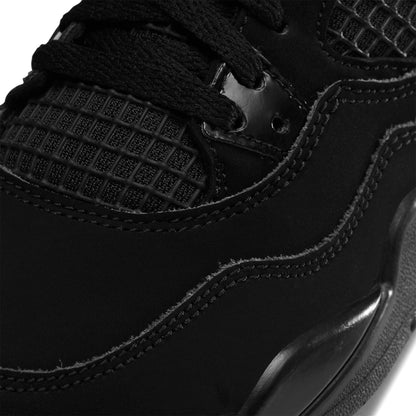 Air Jordan 4 Retro PS 'Black Cat' 2020 — UK 0C | EU 15 | US 0C — Lifestyle View